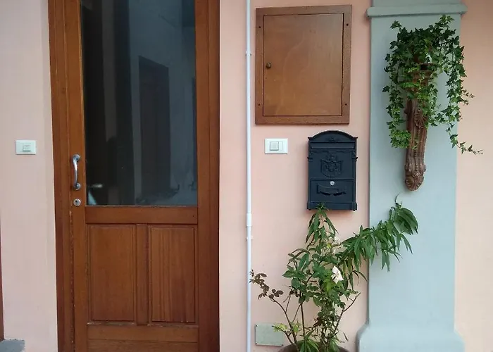 Casa Marta Apartman *